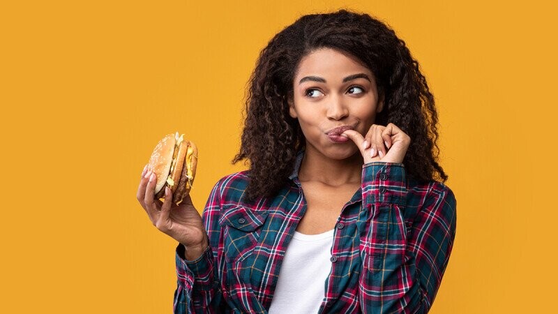 14 Now-You-Know Fast Food Facts, By The Numbers