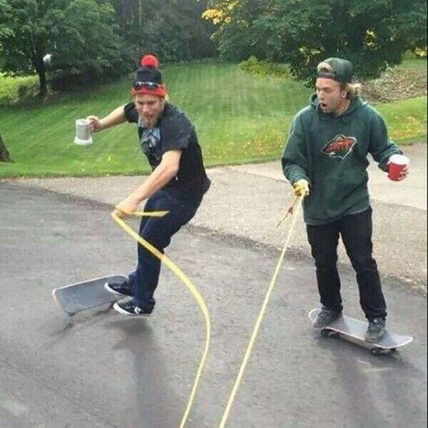 Photos Where Confidence Was Unwarranted