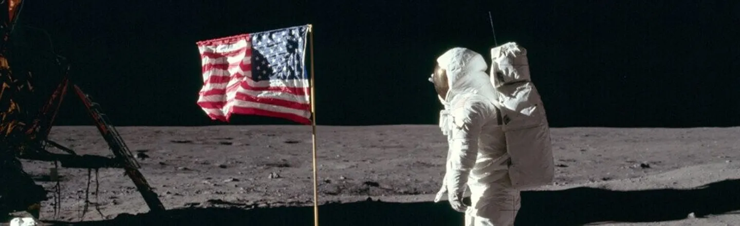 The Final Frontier: 13 Now-You-Know Facts About Space And Space Travel
