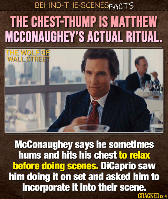 38 Behind-the-Scenes Trivia Tidbits From Famous TV Shows and Movies