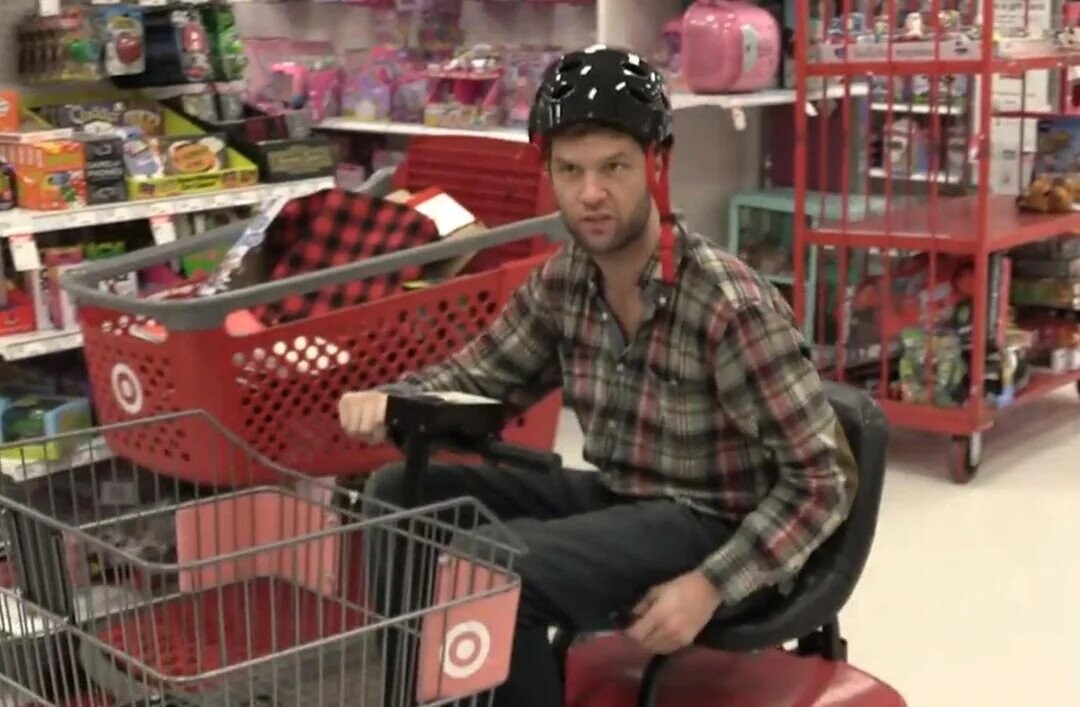 Noteworthy Photos from a Recent Safari to Target