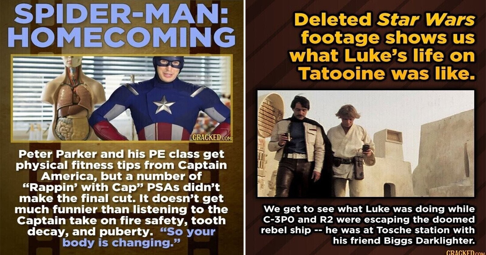 33 Deleted Scenes That Completely Change Famous Movies Cracked 33 Deleted Scenes That Completely Change Famous Movies Cracked
