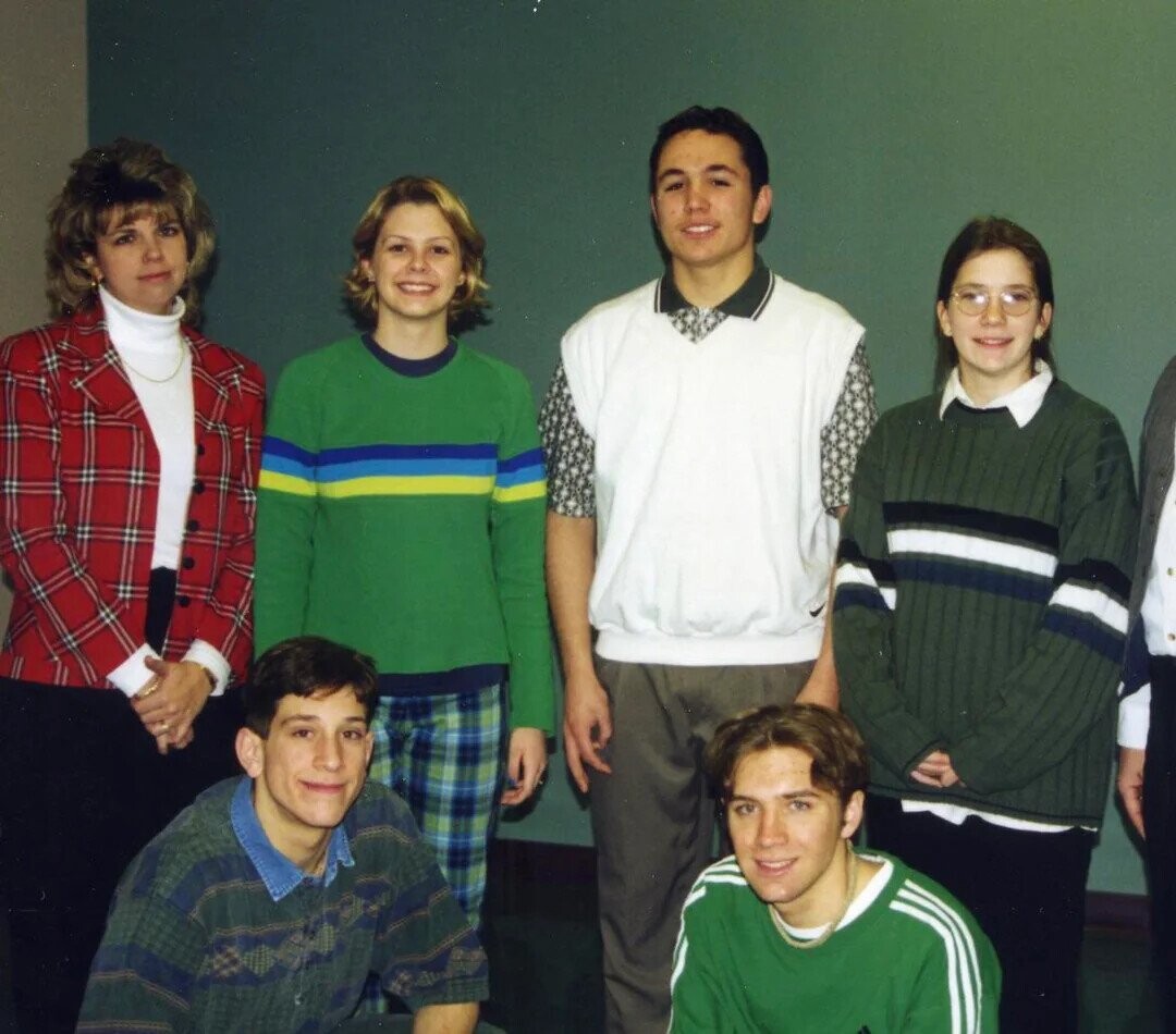 Life’s Best 4 Years: College in the 1990s