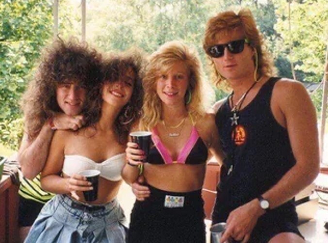 Photos Where Gen X is Owning the Greatest Decade