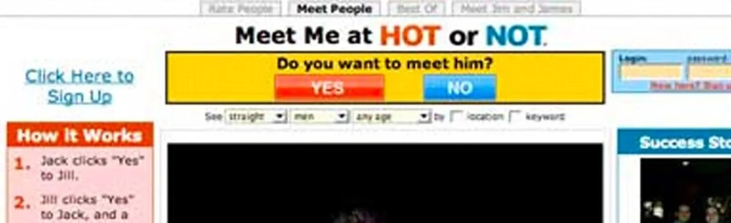 12 Failed Dating Sites To Laugh, Mourn, And Reminisce Over