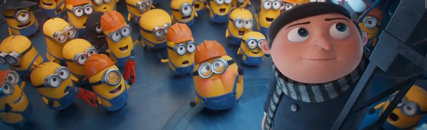 16 Great Movie Villains Gru Would Look Up To