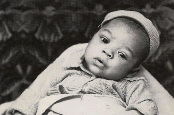 Photos Of Rockstars When They Were Actual Babies