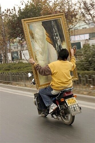 BA FX665 ROSS DR AN POWER