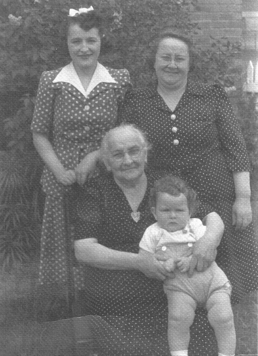 Photos Of Rockstars When They Were Actual Babies