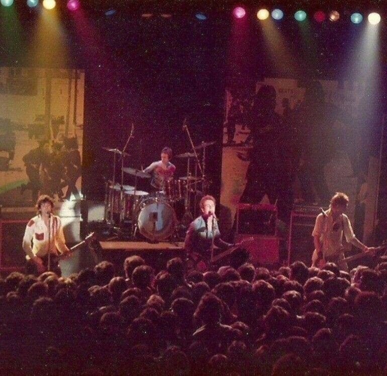 Legendary Concert Pics from the ’60s, ’70s, and ’80s