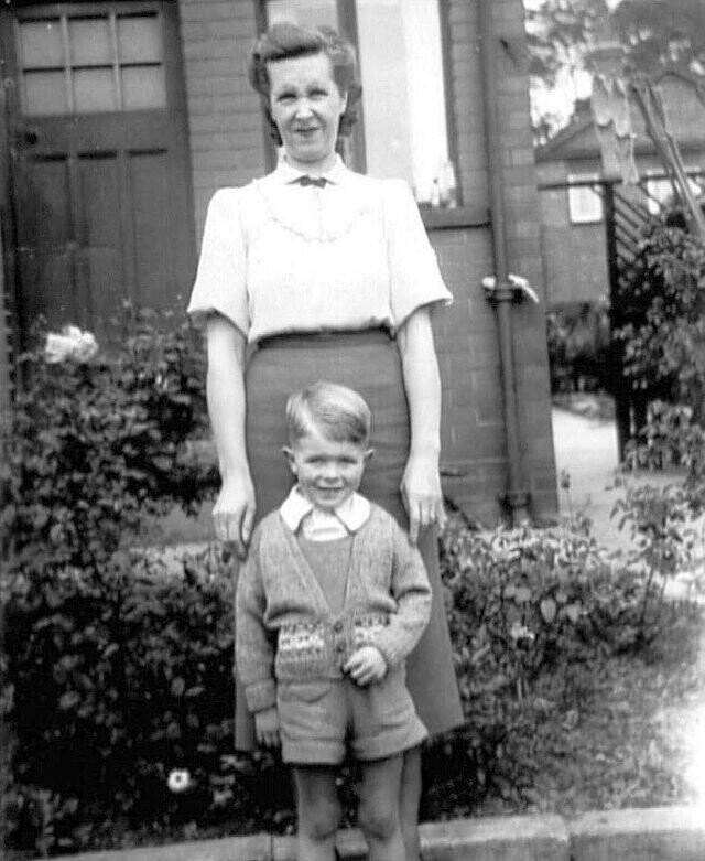 Photos Of Rockstars When They Were Actual Babies