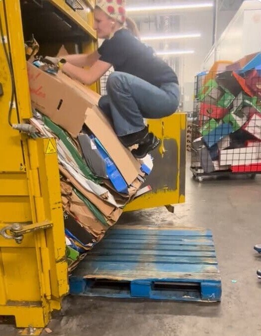 Photos Where Common Sense Isn’t a Priority