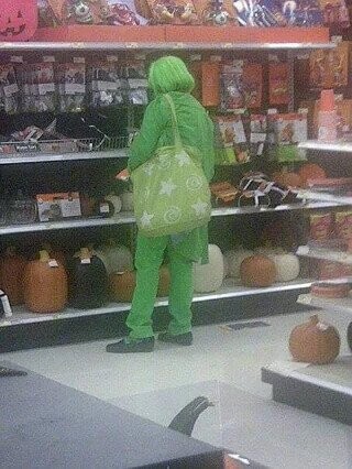 Noteworthy Photos from a Recent Safari to Target