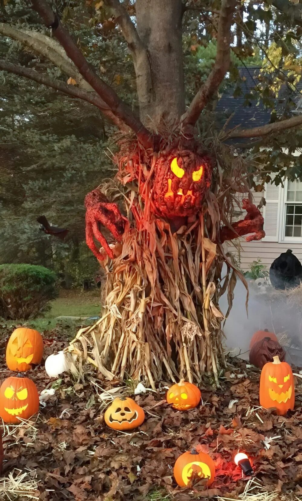 Halloween Decorations That Warrant a Police Response