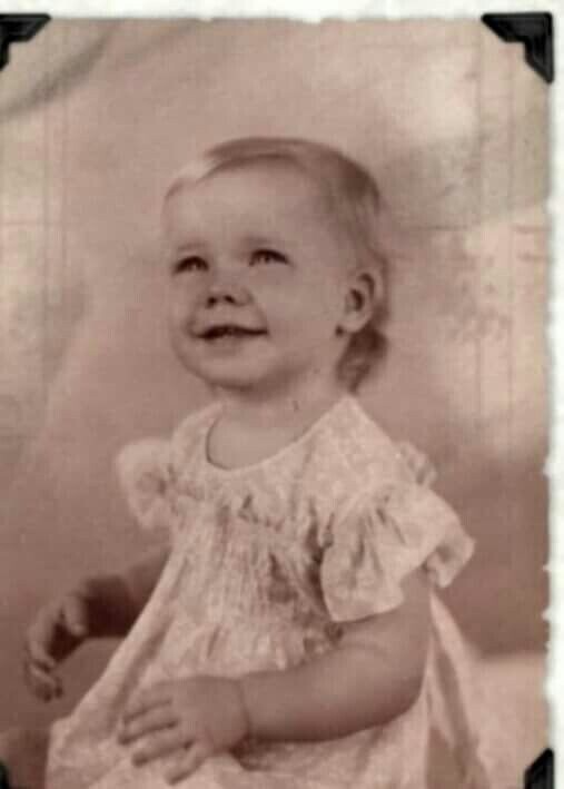 Photos Of Rockstars When They Were Actual Babies