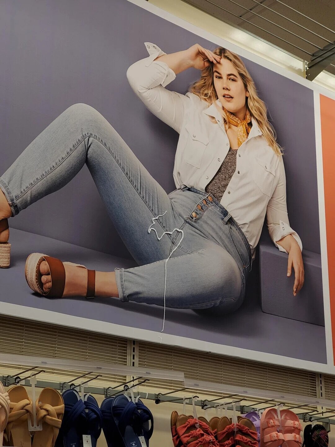 Noteworthy Photos from a Recent Safari to Target