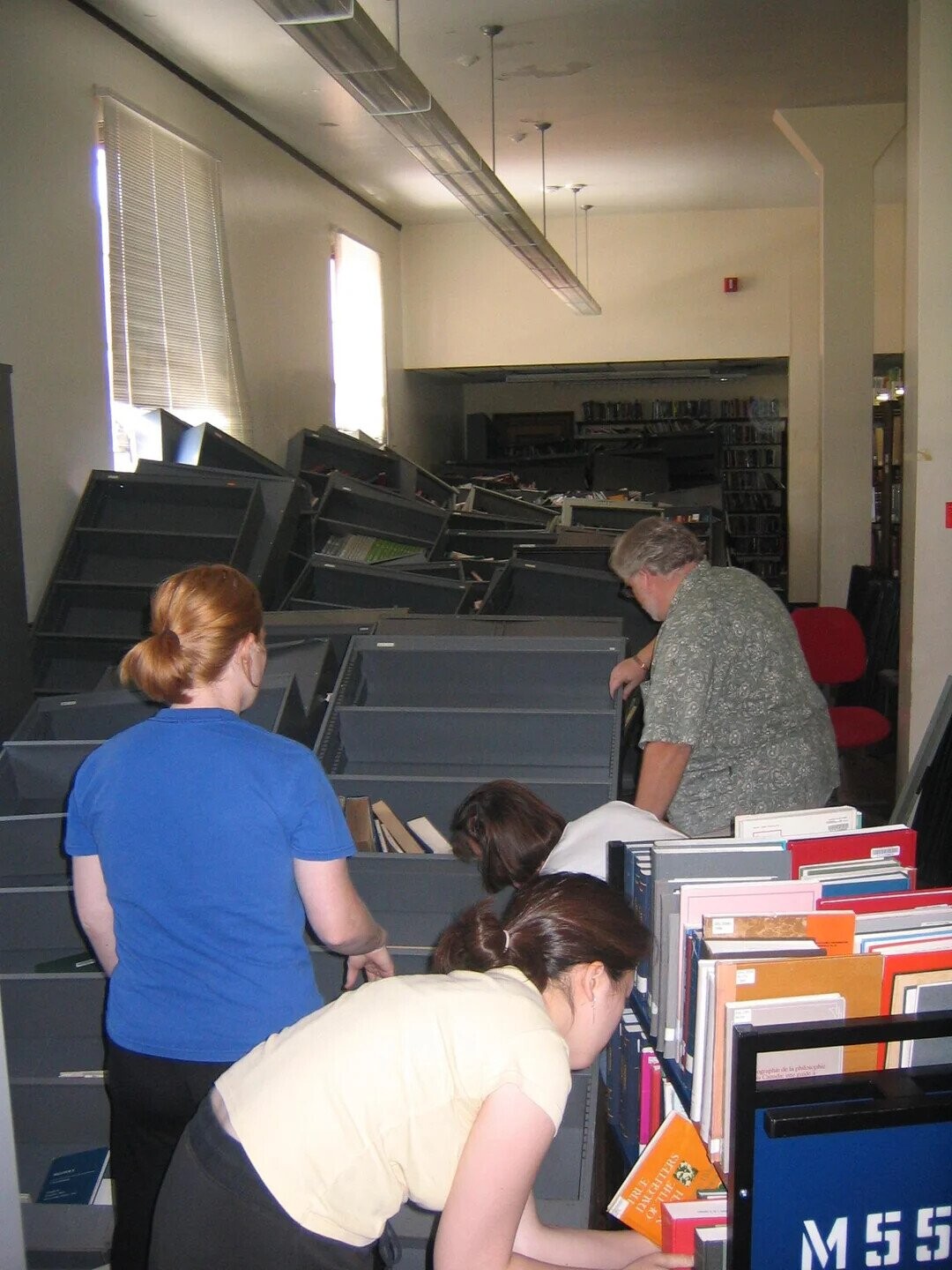 TRUE DAUGHTERS OF THE H M55