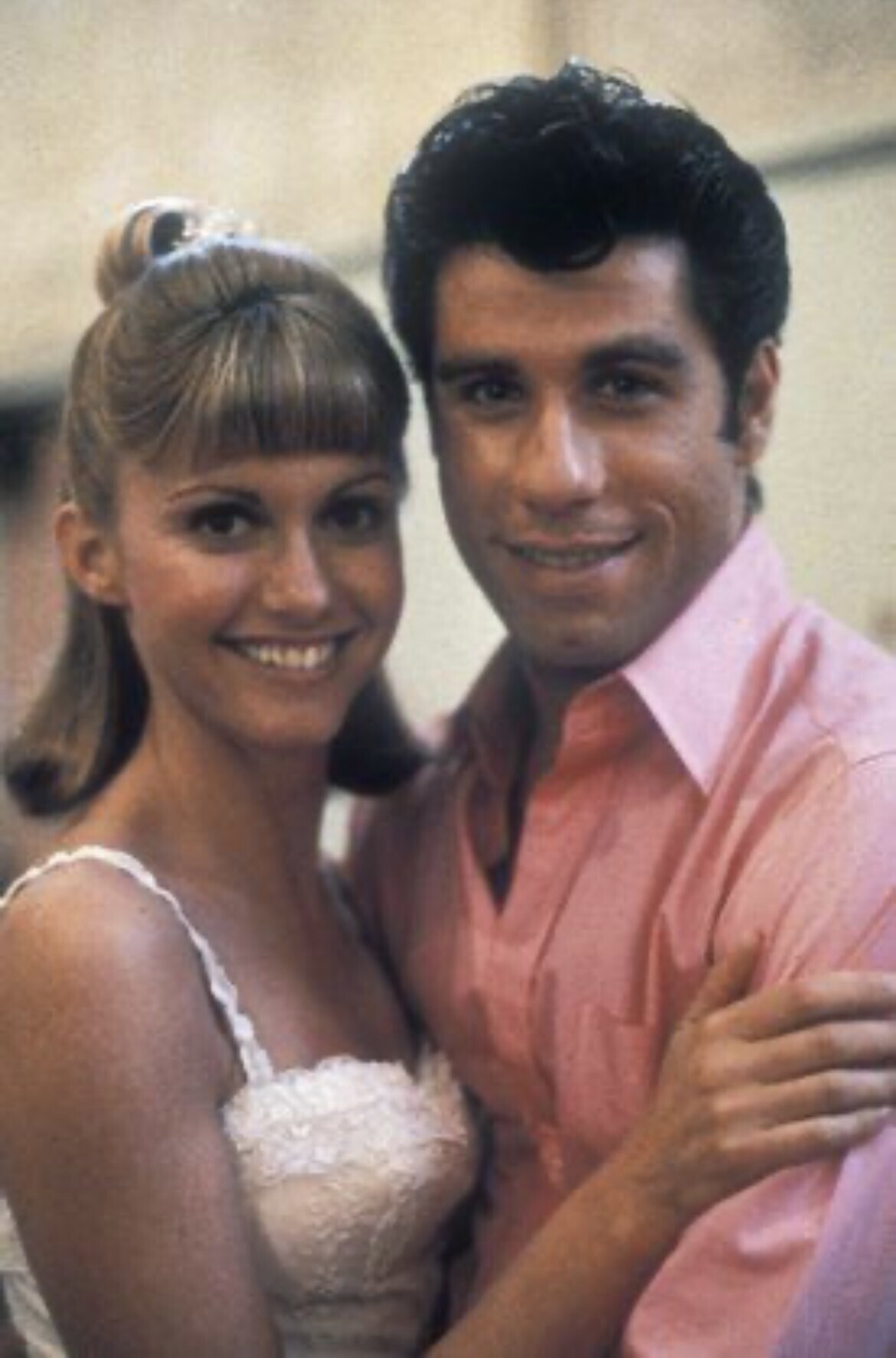 Slick Behind the Scenes Photos from “Grease” in 1978