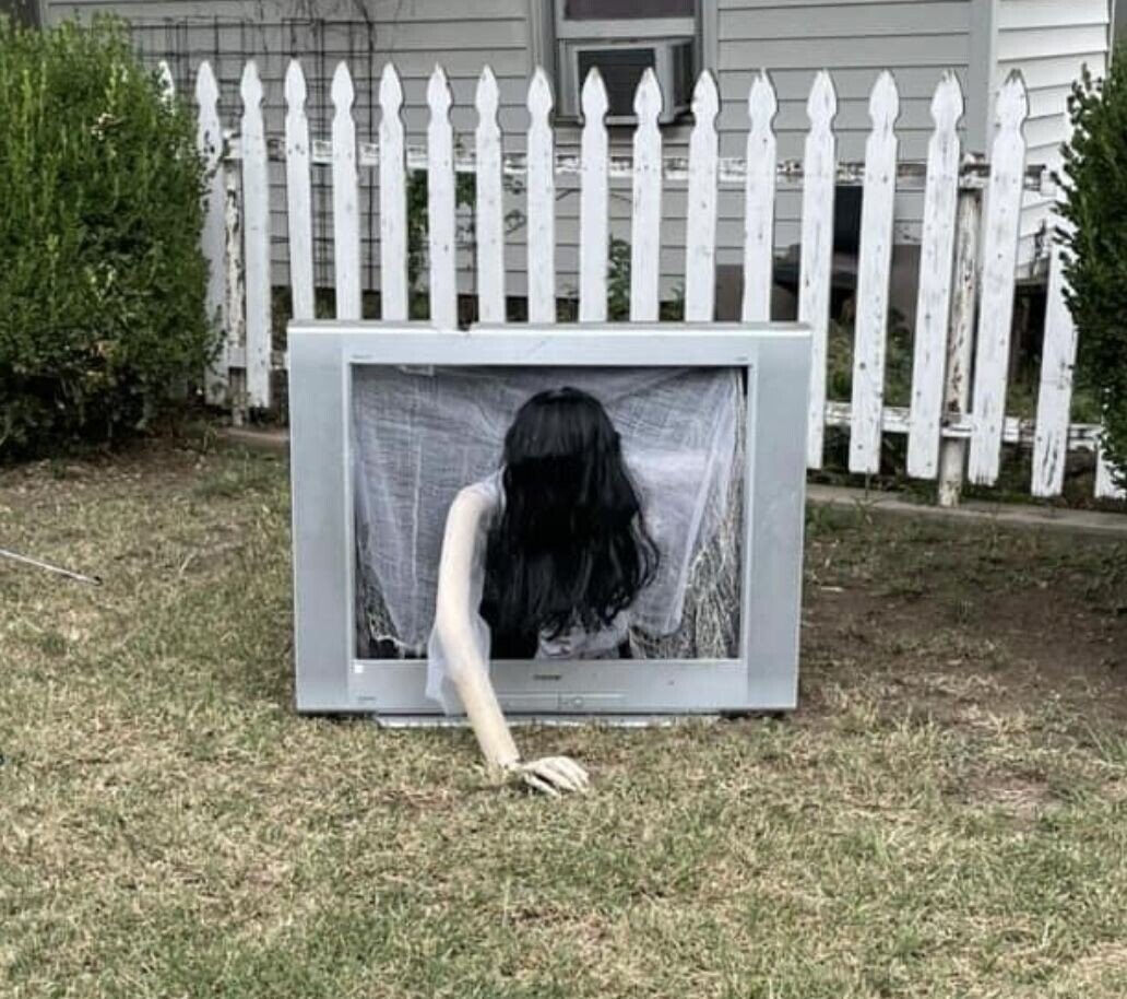 Halloween Decorations That Warrant a Police Response