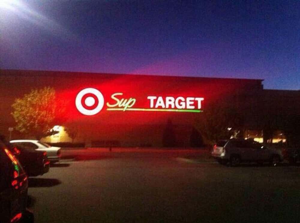 Noteworthy Photos from a Recent Safari to Target