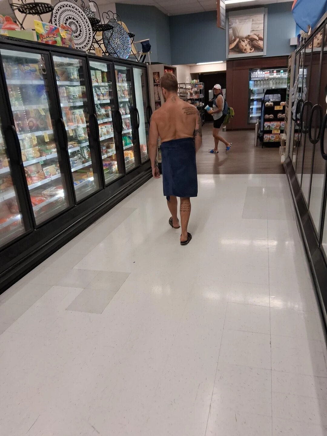 Noteworthy Photos from a Recent Safari to Target