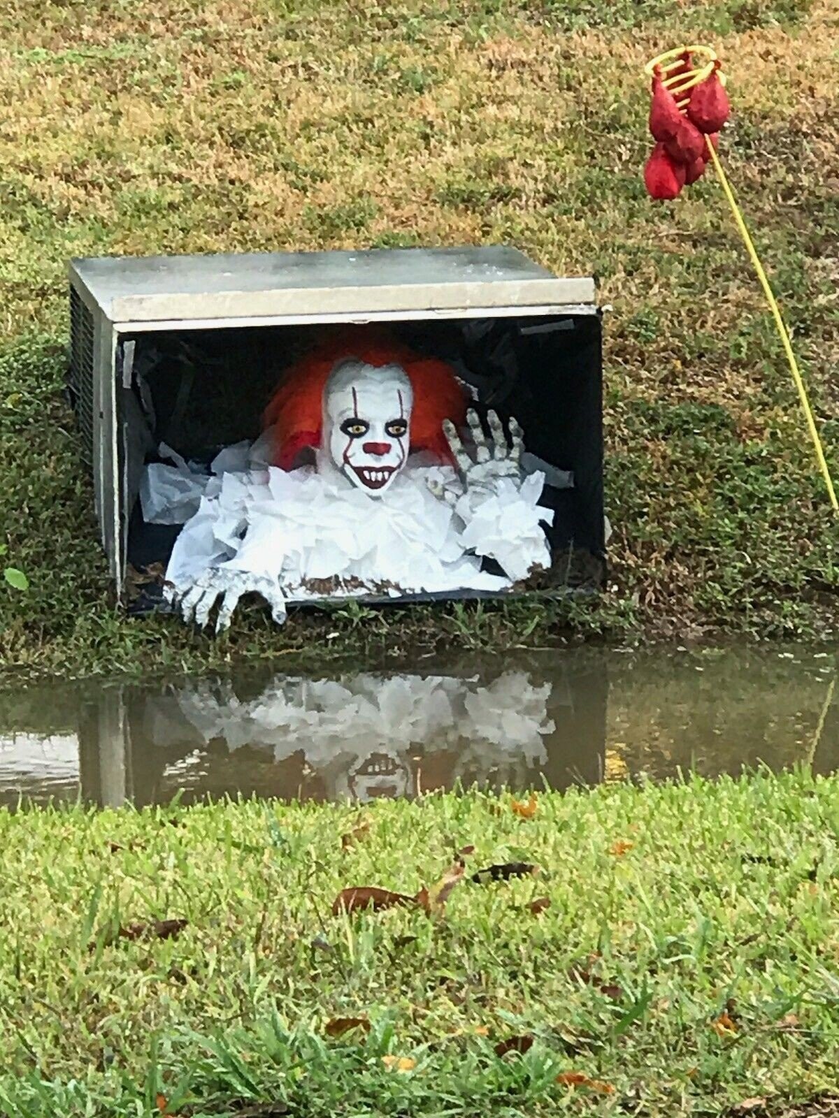 Halloween Decorations That Warrant a Police Response