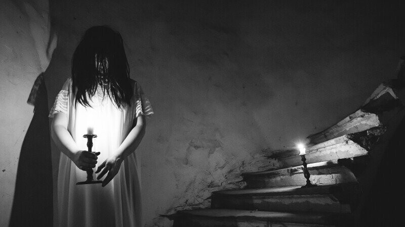 12 Ghosts and How I Think They Died