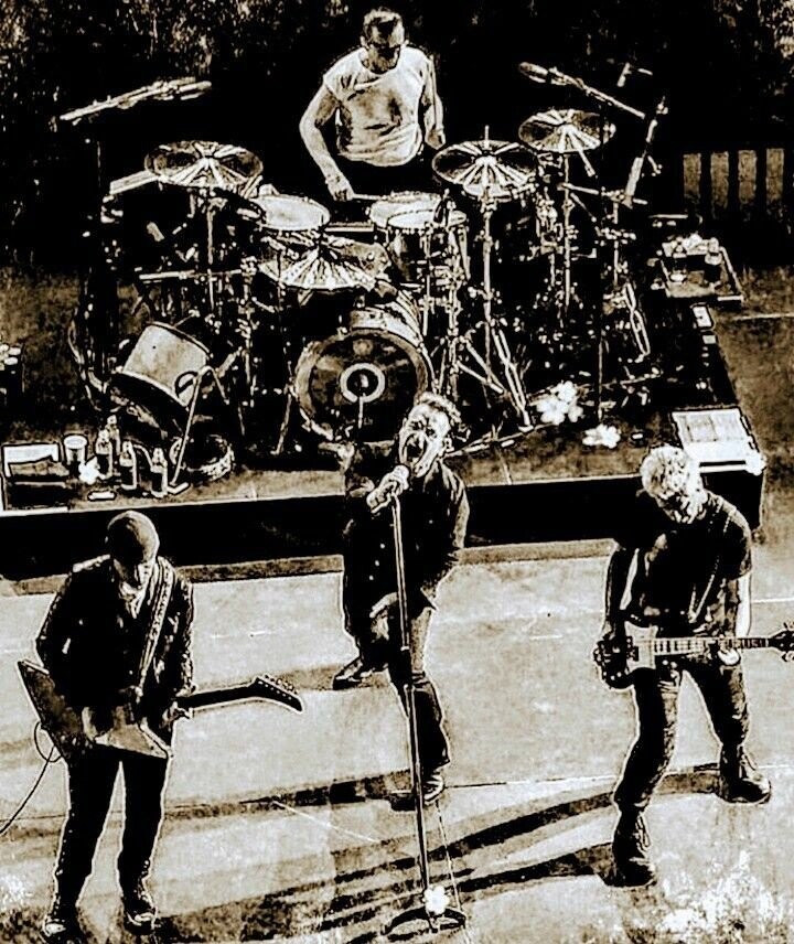 Legendary Concert Pics from the ’60s, ’70s, and ’80s