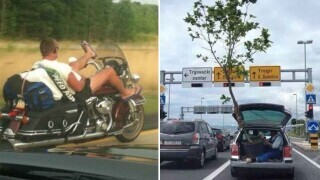 20 Photos Where an 'Eye Roll' is the Normal Reaction