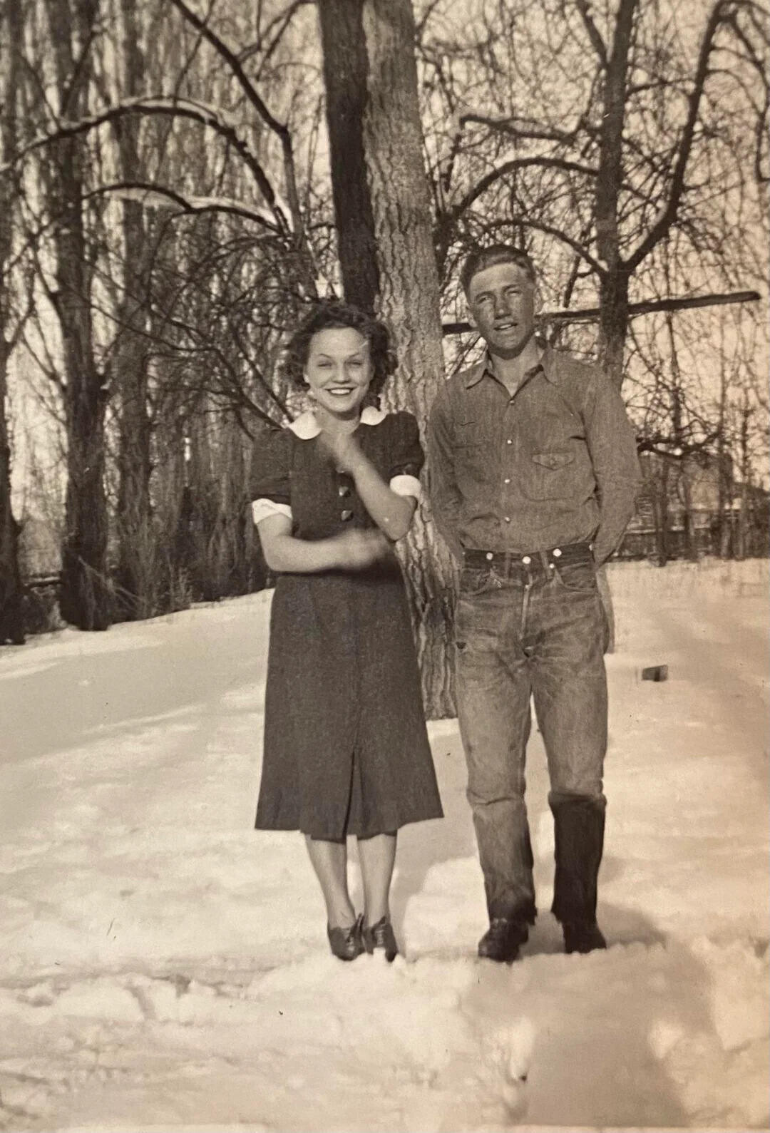 Photos Of The 1930’s Hard Life