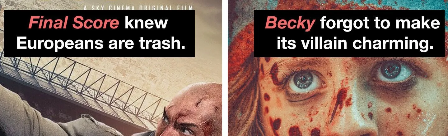 15 Variations on the Die Hard Format That Make You Think, ‘Wow, I Want To Watch ‘Die Hard’’