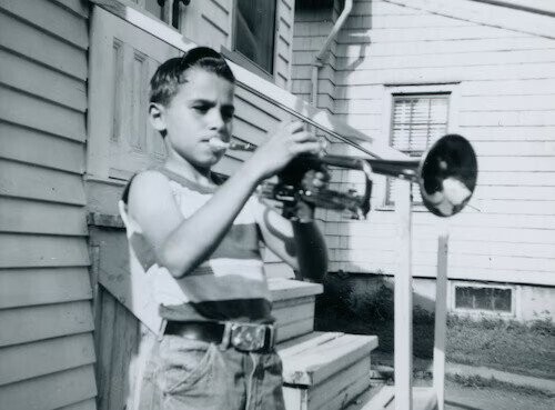 Photos Of Rockstars When They Were Actual Babies