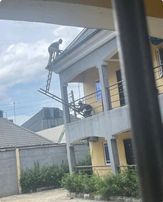 Photos Where Common Sense Isn’t a Priority