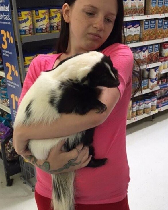 Times Walmart Looked Like an American Fever Dream