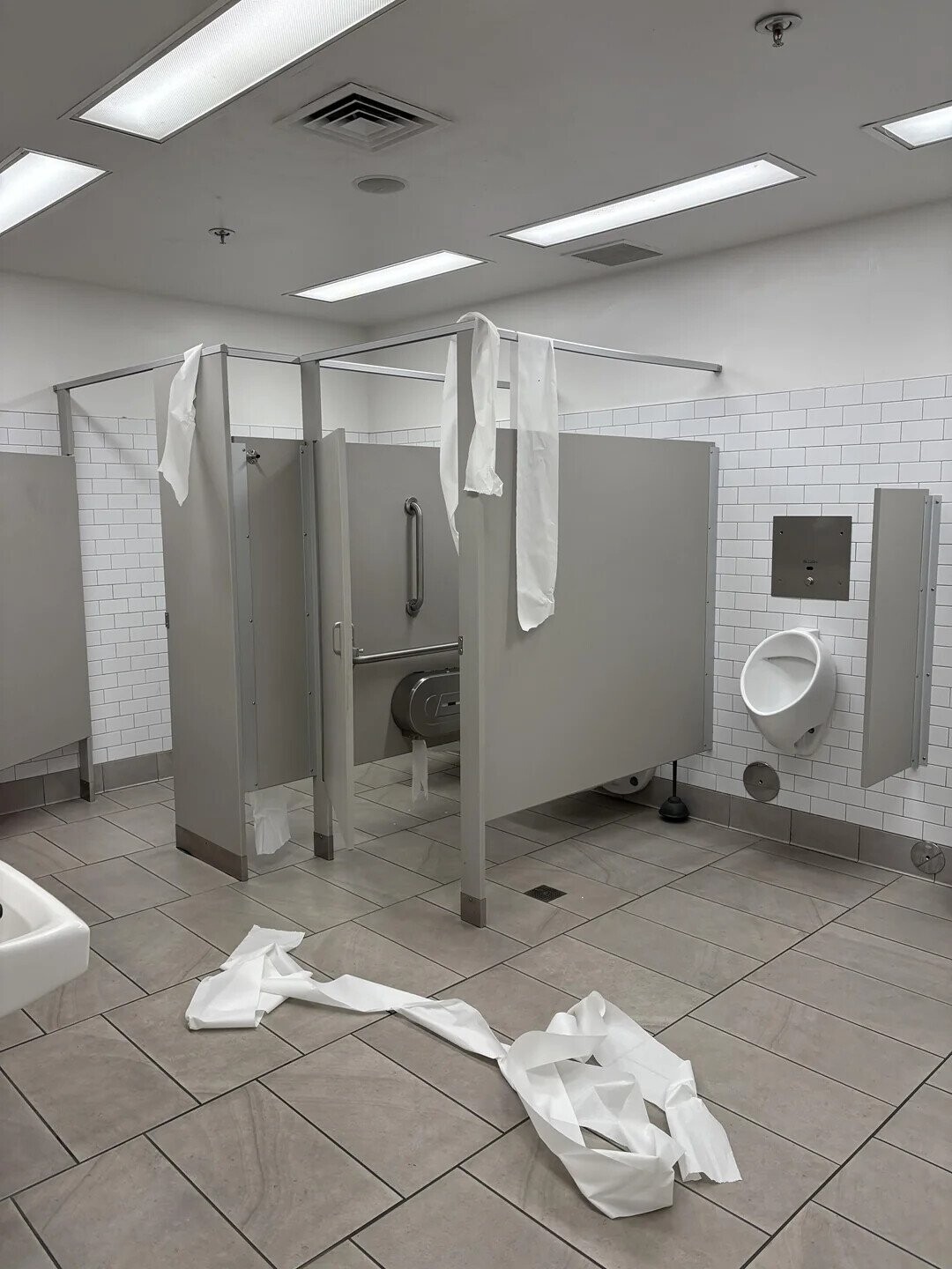 Noteworthy Photos from a Recent Safari to Target