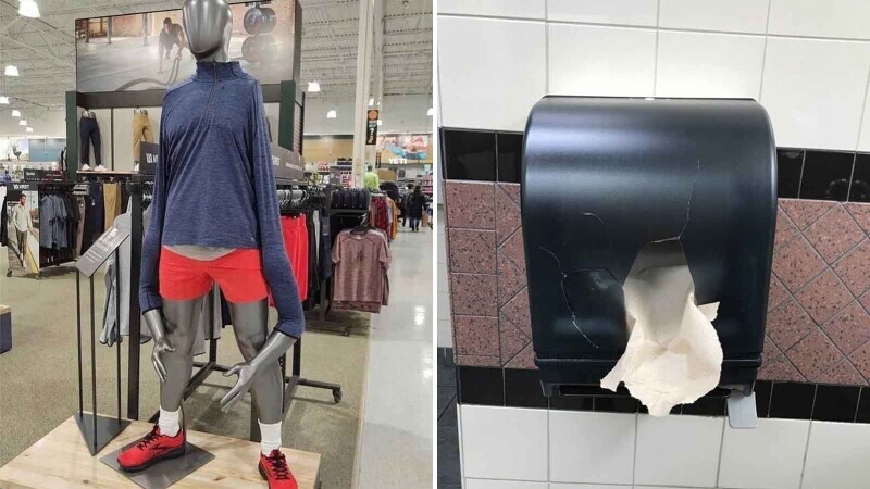 20 Images Where It's 'Game Over' for Common Sense