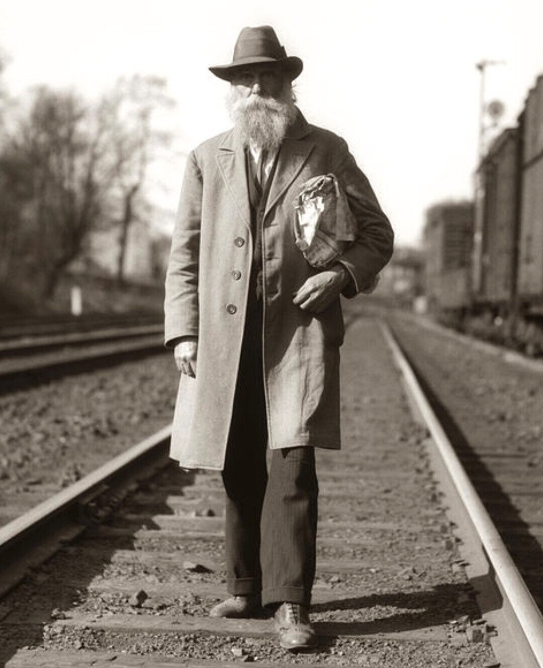 Photos Of The 1930’s Hard Life