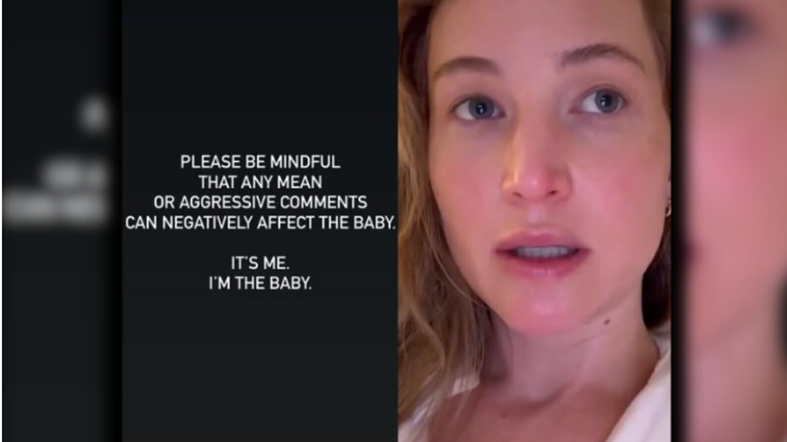 Lawrence Riff 'Look who finally joined social media': Meme queen and actress Jennifer ...