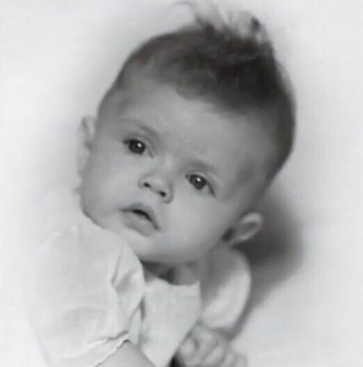 Photos Of Rockstars When They Were Actual Babies