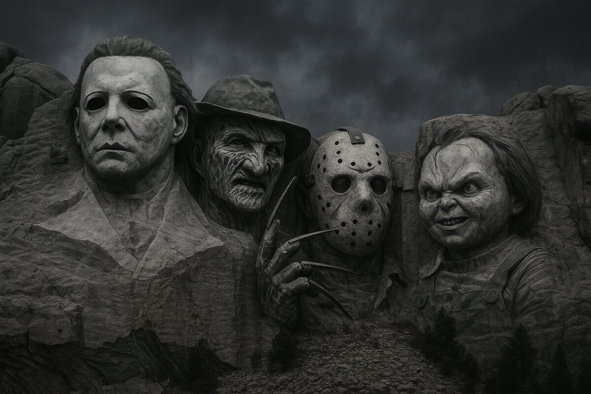 Bizarre Mt. Rushmore Mysteries