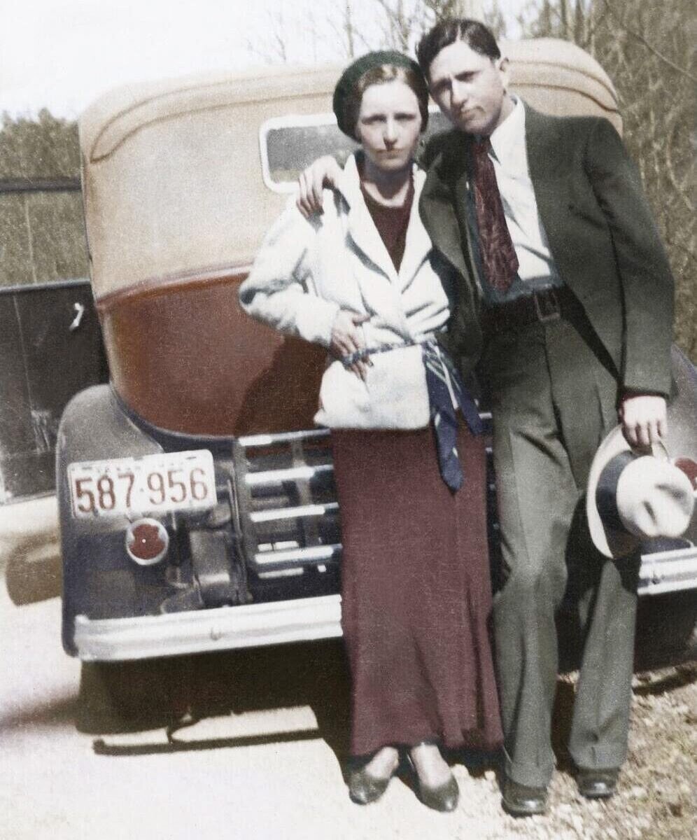 Photos Of The 1930’s Hard Life