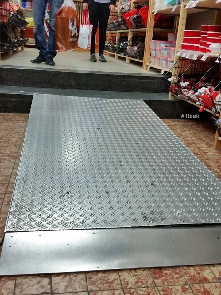 Photos Where Common Sense Isn’t a Priority