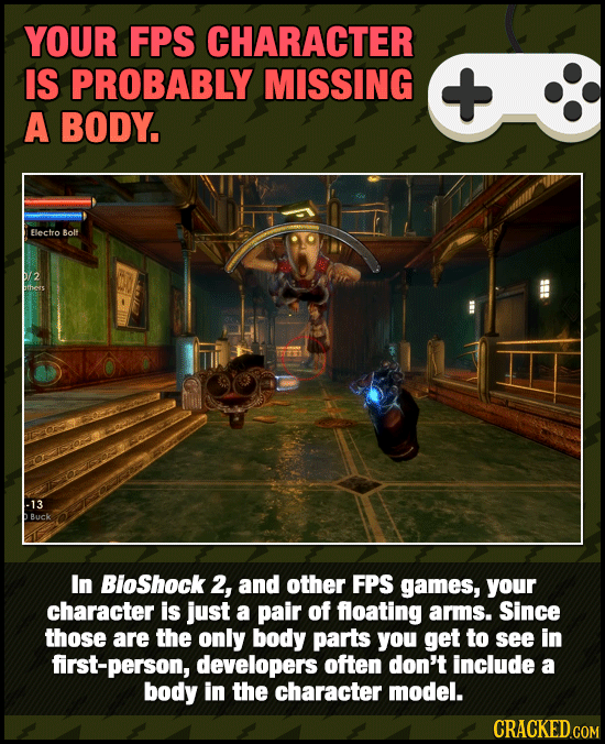 31 Bonkers Facts About Famous Video Games