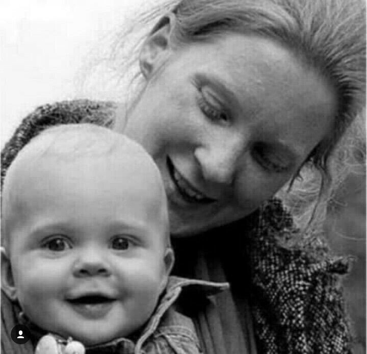 Photos Of Rockstars When They Were Actual Babies