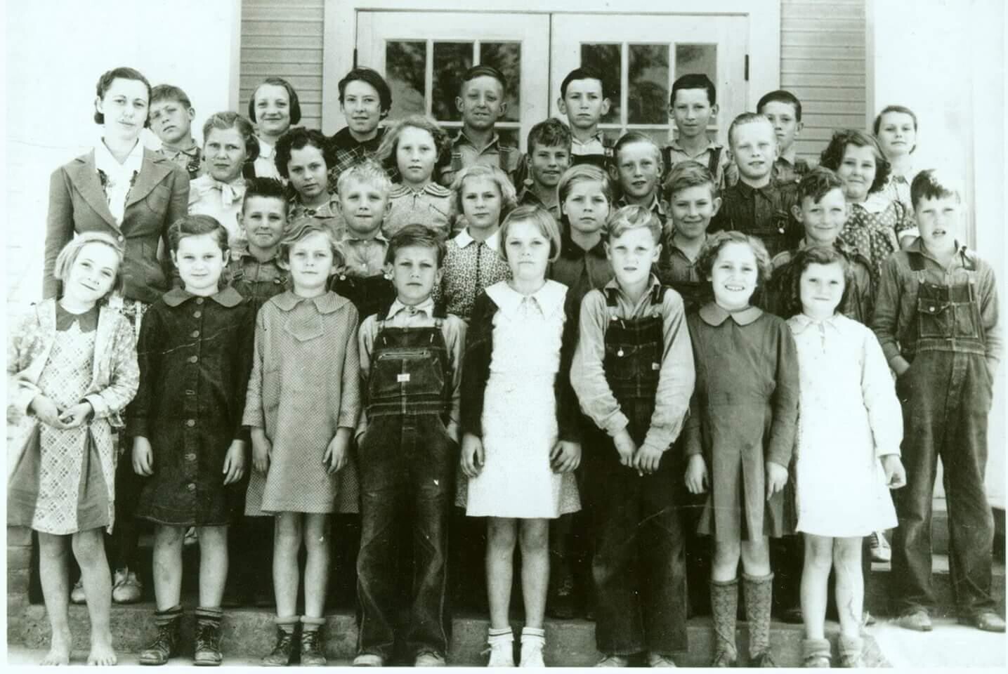 Photos Of The 1930’s Hard Life