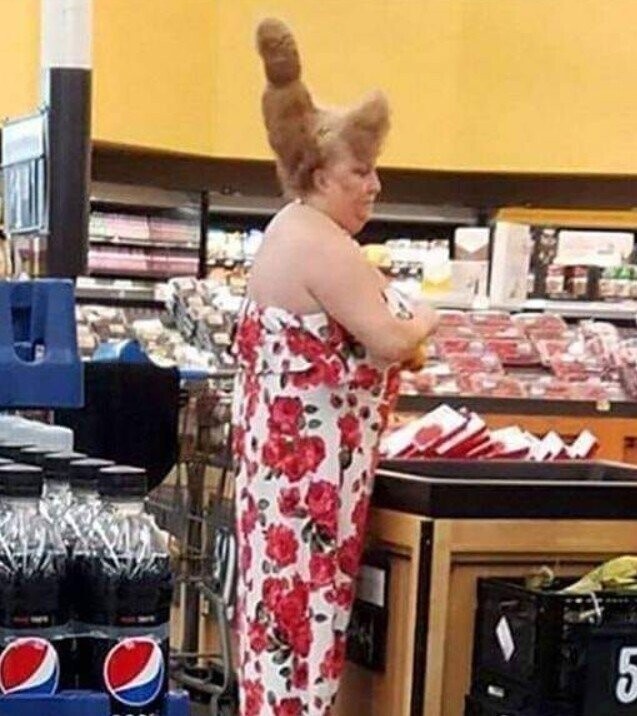 Times Walmart Looked Like an American Fever Dream