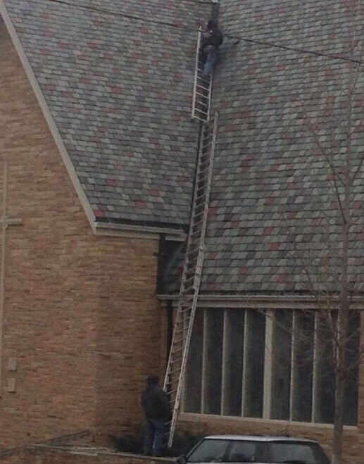 Photos Where Common Sense Isn’t a Priority