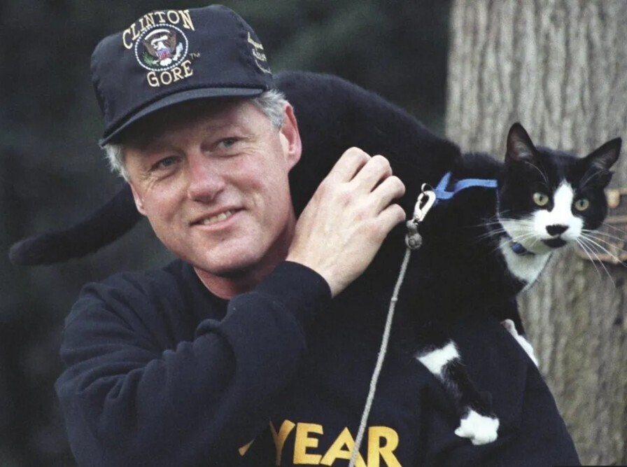 White House Zoo: The Strangest Presidential Pets