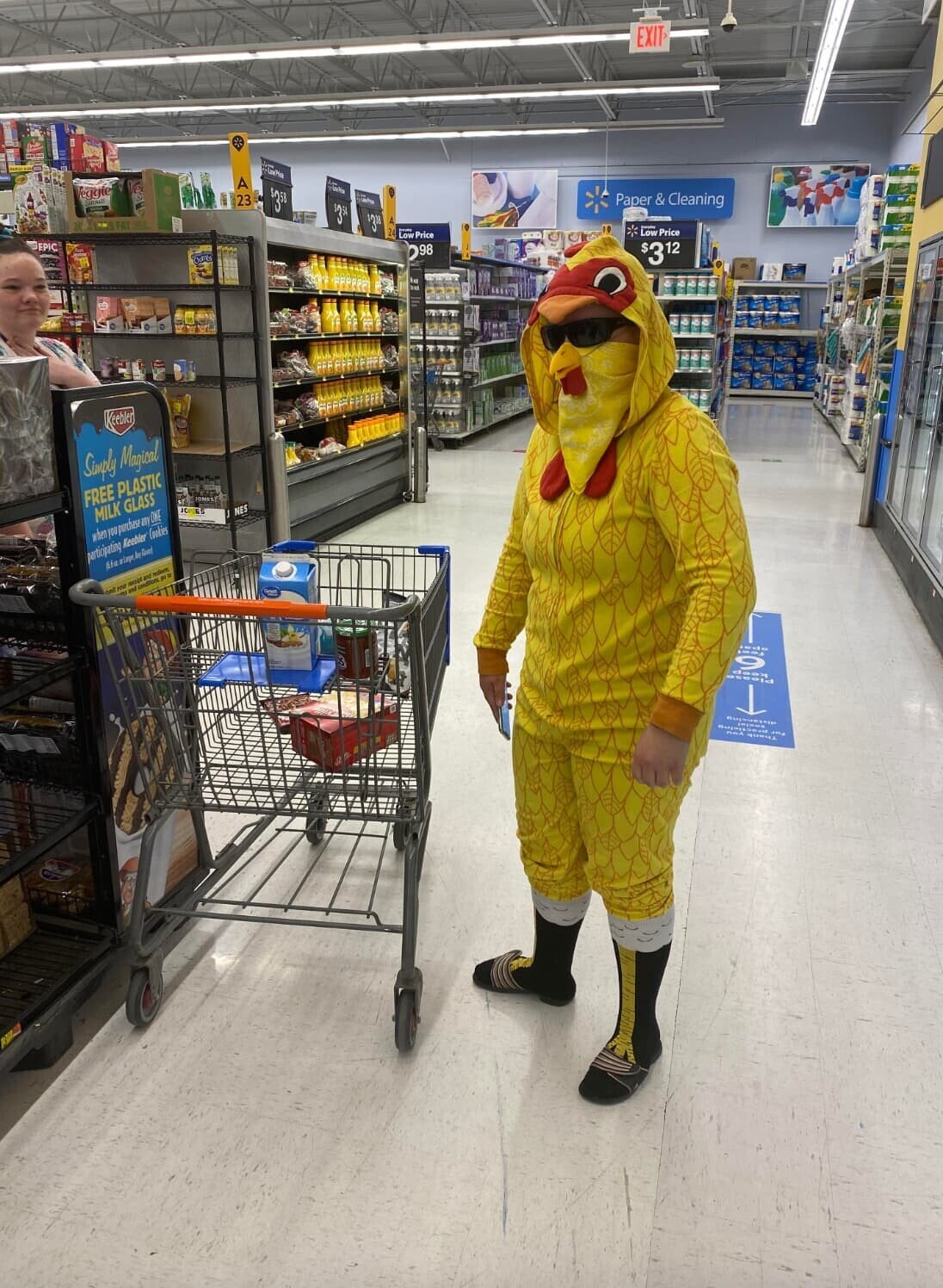 Times Walmart Looked Like an American Fever Dream