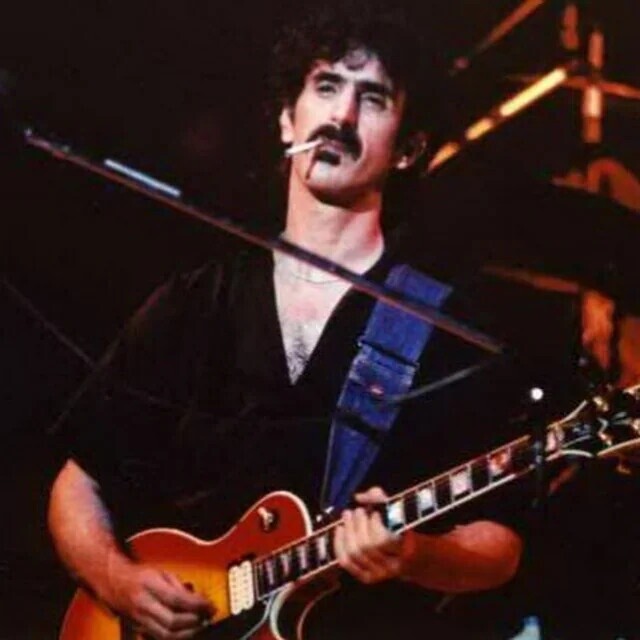 Photos Capturing Rockers at Their Absolute Weirdest